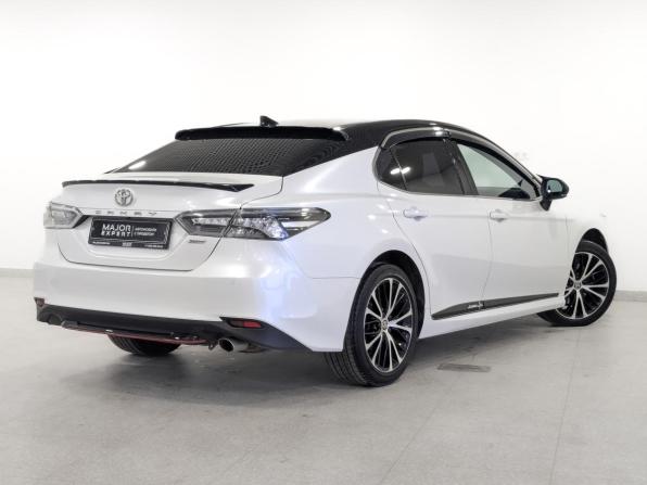 Toyota Camry VIII (XV70) с пробегом 2020 года, цена 3 060 000 рублей, 94986 км, седан, Автокод Объявления