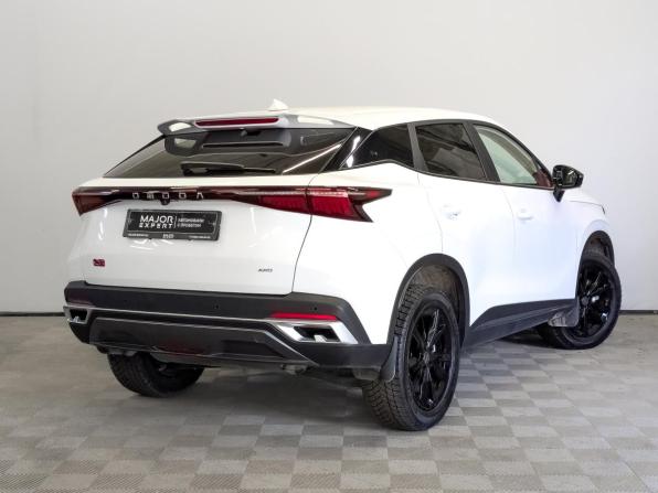 Omoda C5 I Рестайлинг с пробегом 2024 года, цена 2 220 000 рублей, 3609 км, внедорожник, Автокод Объявления