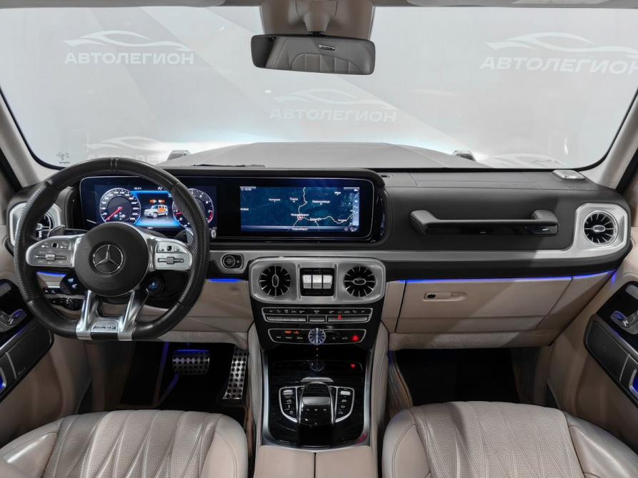 Mercedes-Benz G-Класс AMG II (W463) Новосибирск  - изображение 9