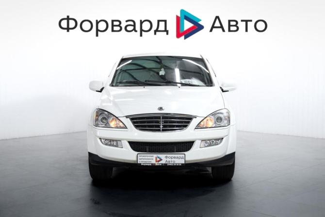 SsangYong Kyron I Рестайлинг с пробегом 2012 года, цена 799 000 рублей, 285196 км, внедорожник, Автокод Объявления