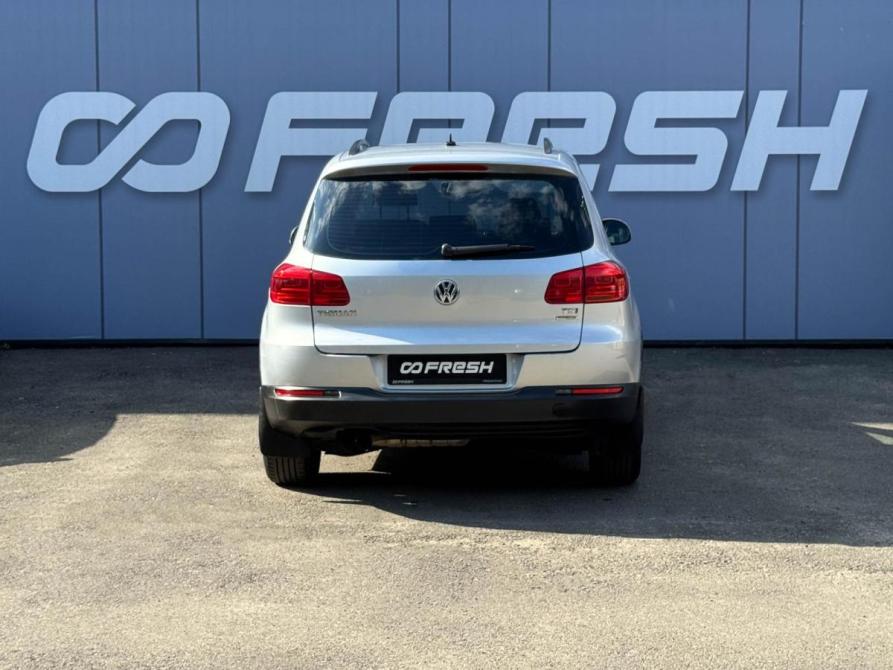 Volkswagen Tiguan I Рестайлинг Кропоткин  - изображение 4