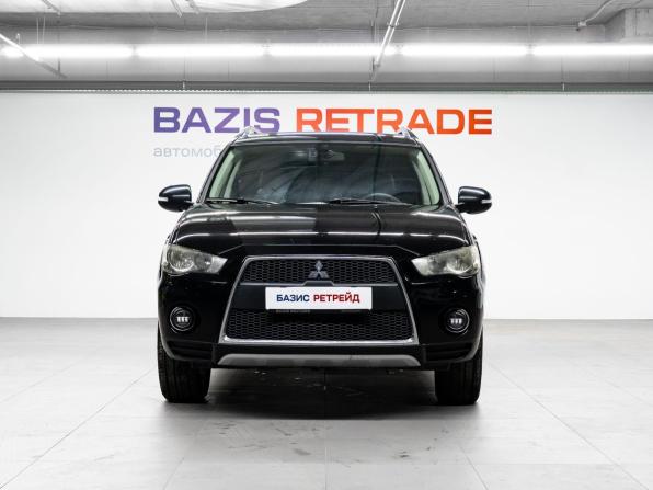 Mitsubishi Outlander II Рестайлинг с пробегом 2011 года, цена 1 599 000 рублей, 225474 км, внедорожник, Автокод Объявления