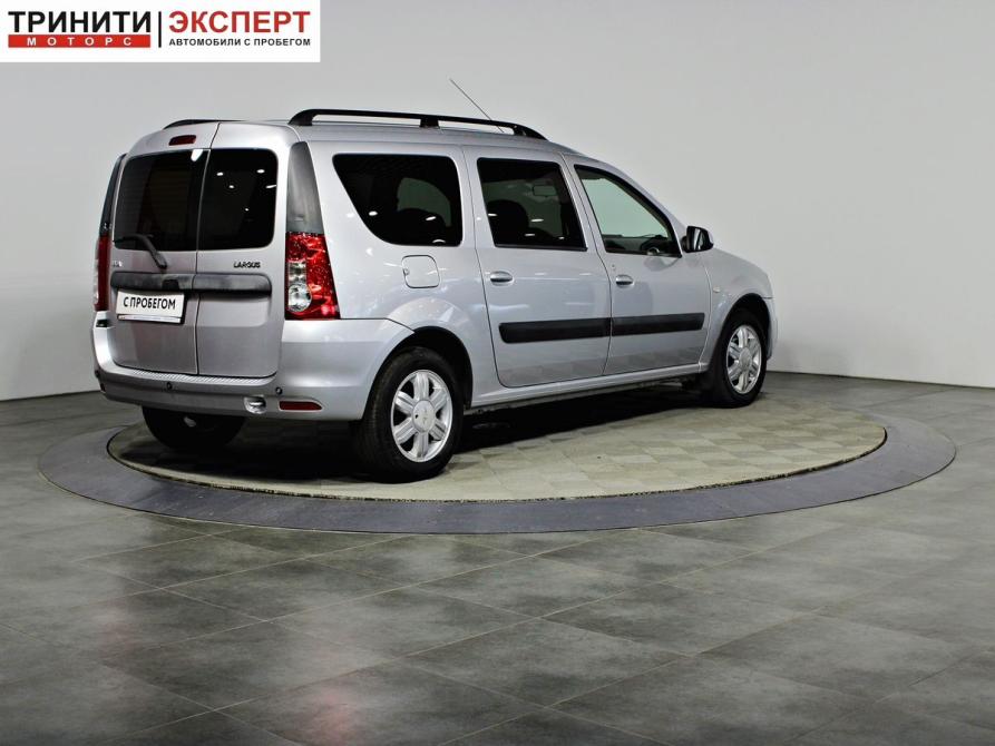 Lada (ВАЗ) Largus I Белгород  - изображение 6