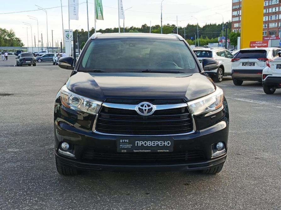 Toyota Highlander III (XU50) Йошкар-Ола  - изображение 2