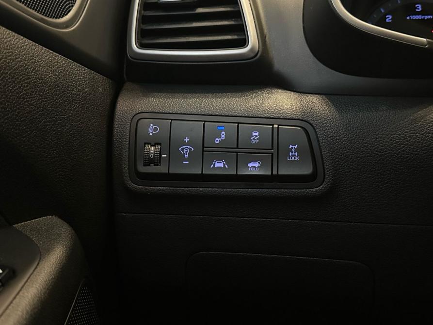 Hyundai Tucson III Рестайлинг Челябинск  - изображение 15