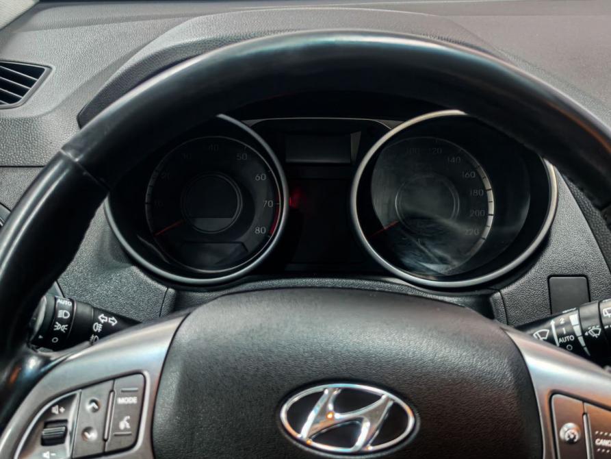 Hyundai ix35 I Рестайлинг Ростов-на-Дону  - изображение 16
