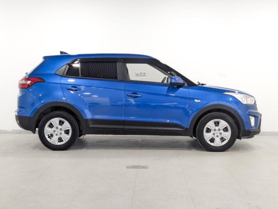 Hyundai Creta I Москва  - изображение 4
