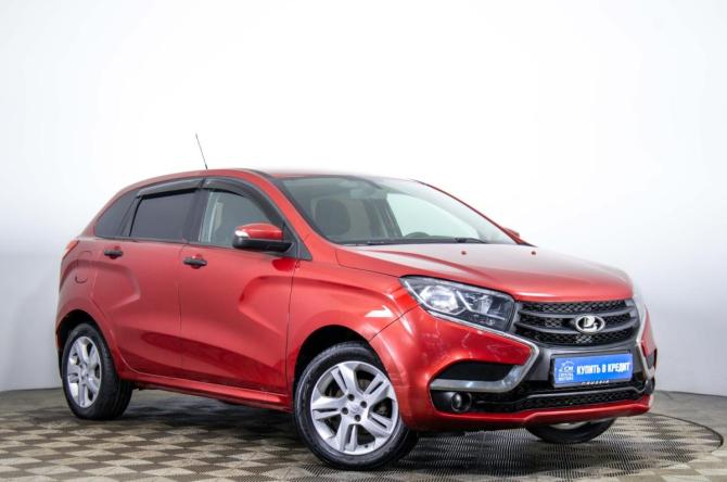 Lada (ВАЗ) XRAY I