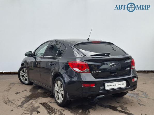 Chevrolet Cruze I Рестайлинг с пробегом 2013 года, цена 780 000 рублей, 283193 км, хэтчбек, Автокод Объявления
