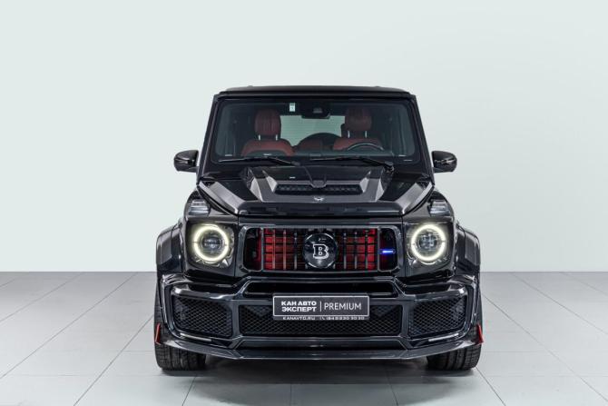 Mercedes-Benz G-Класс AMG II (W463) с пробегом 2020 года, цена 15 400 000 рублей, 77458 км, внедорожник, Автокод Объявления