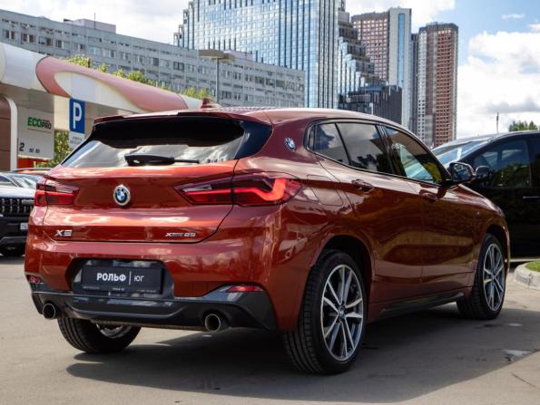 BMW X2 I (F39) с пробегом 2020 года, цена 3 198 000 рублей, 94433 км, внедорожник, Автокод Объявления