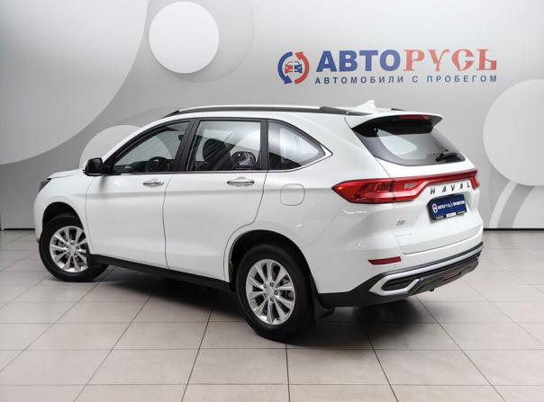 Haval M6 II с пробегом 2024 года, цена 1 848 000 рублей, 12667 км, внедорожник, Автокод Объявления