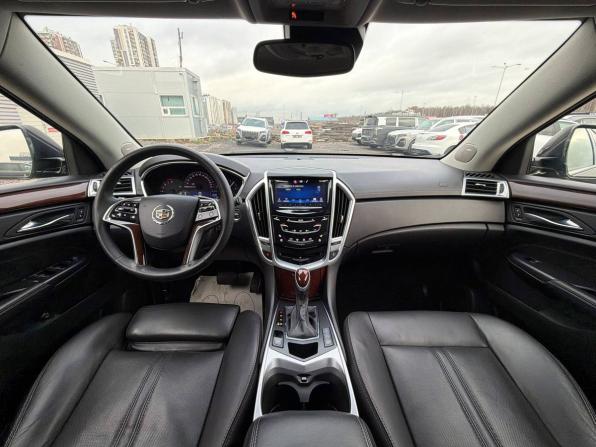 Cadillac SRX II Рестайлинг с пробегом 2013 года, цена 1 485 000 рублей, 171000 км, внедорожник, Автокод Объявления
