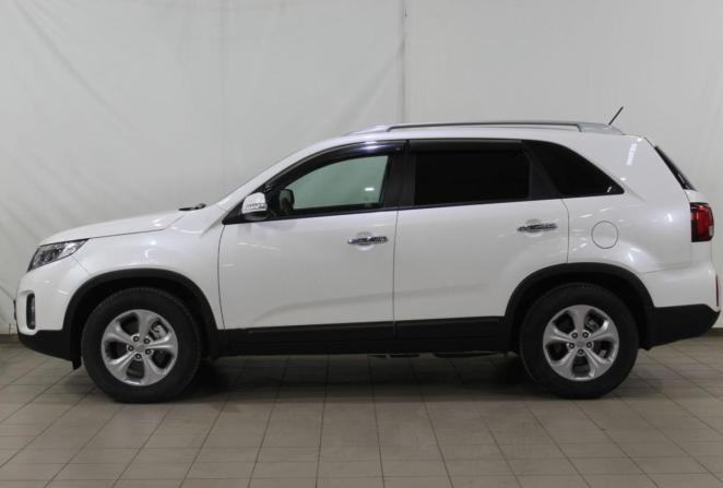 Kia Sorento II Рестайлинг с пробегом 2019 года, цена 2 345 000 рублей, 132894 км, внедорожник, Автокод Объявления