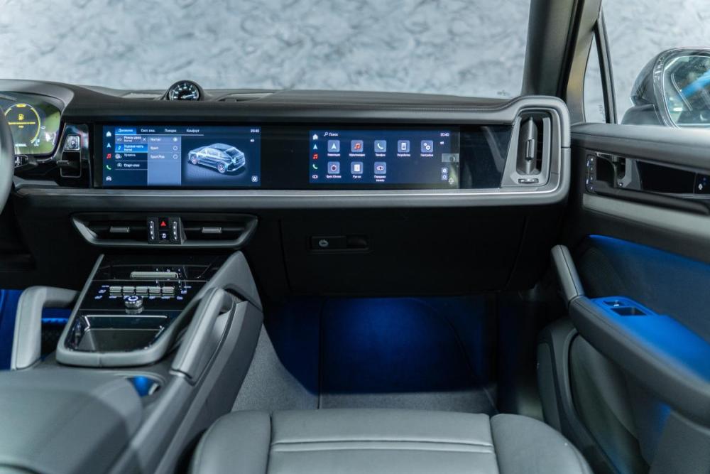 Porsche Cayenne III Рестайлинг Москва  - изображение 16