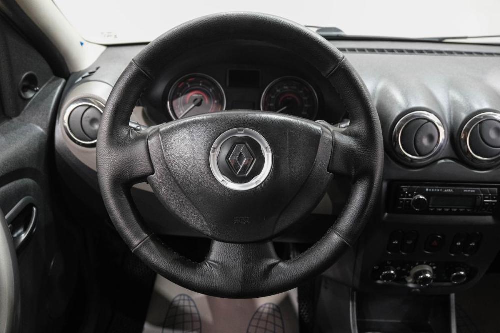 Renault Logan I Рестайлинг Новокузнецк  - изображение 19