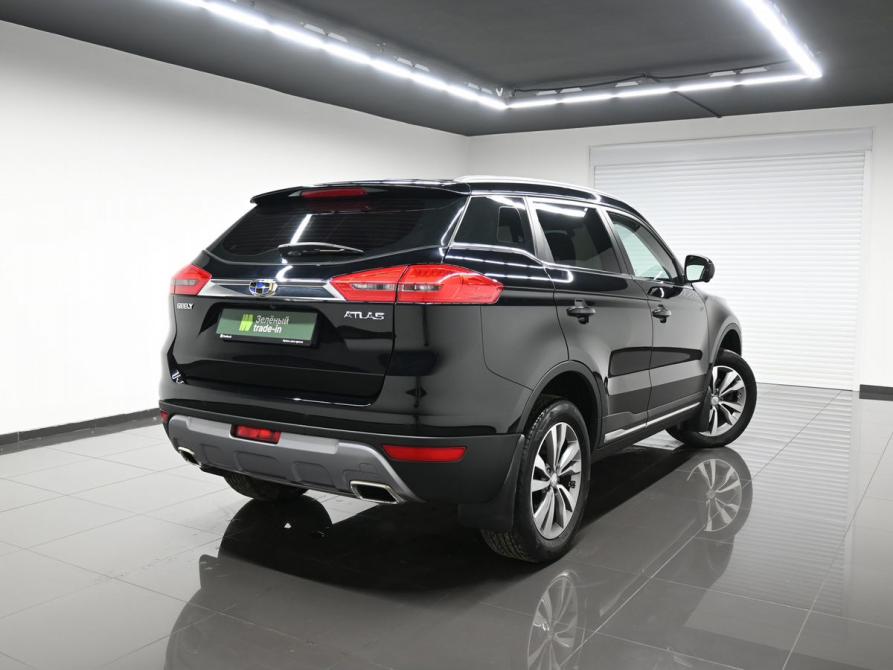 Geely Atlas I Тверь  - изображение 2