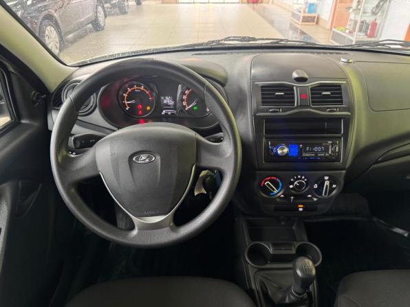 Lada (ВАЗ) Granta I Рестайлинг с пробегом 2021 года, цена 610 000 рублей, 102469 км, седан, Автокод Объявления