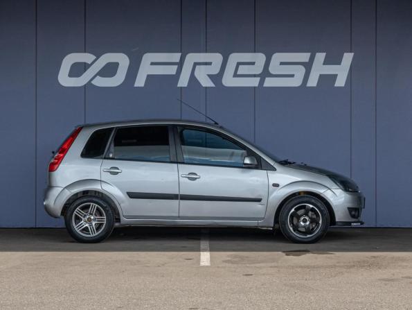 Ford Fiesta Mk5 с пробегом 2008 года, цена 437 000 рублей, 116337 км, хэтчбек, Автокод Объявления