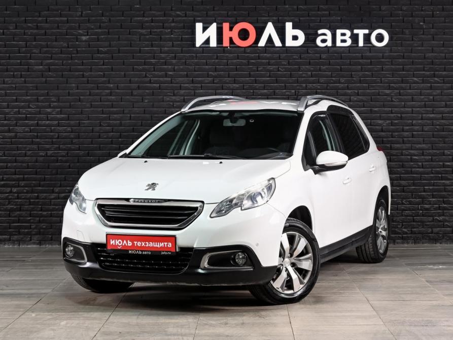 Peugeot 2008 I Екатеринбург  - изображение 1