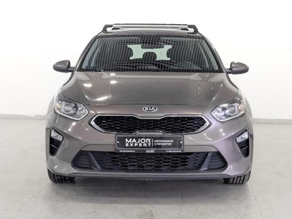 Kia Ceed III с пробегом 2018 года, цена 1 465 000 рублей, 136679 км, хэтчбек, Автокод Объявления