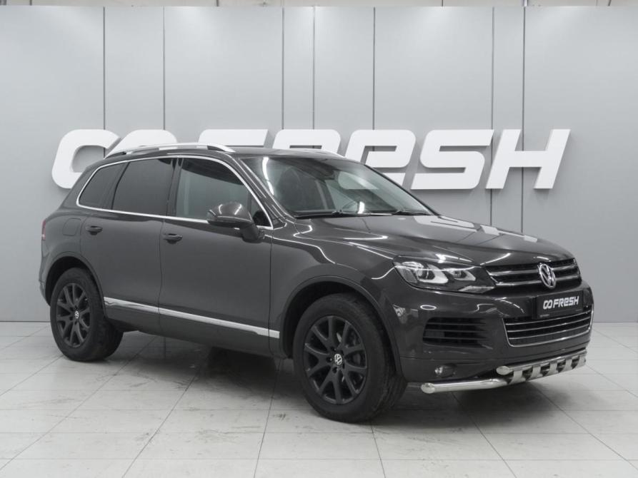 Volkswagen Touareg II Ростов-на-Дону  - изображение 1