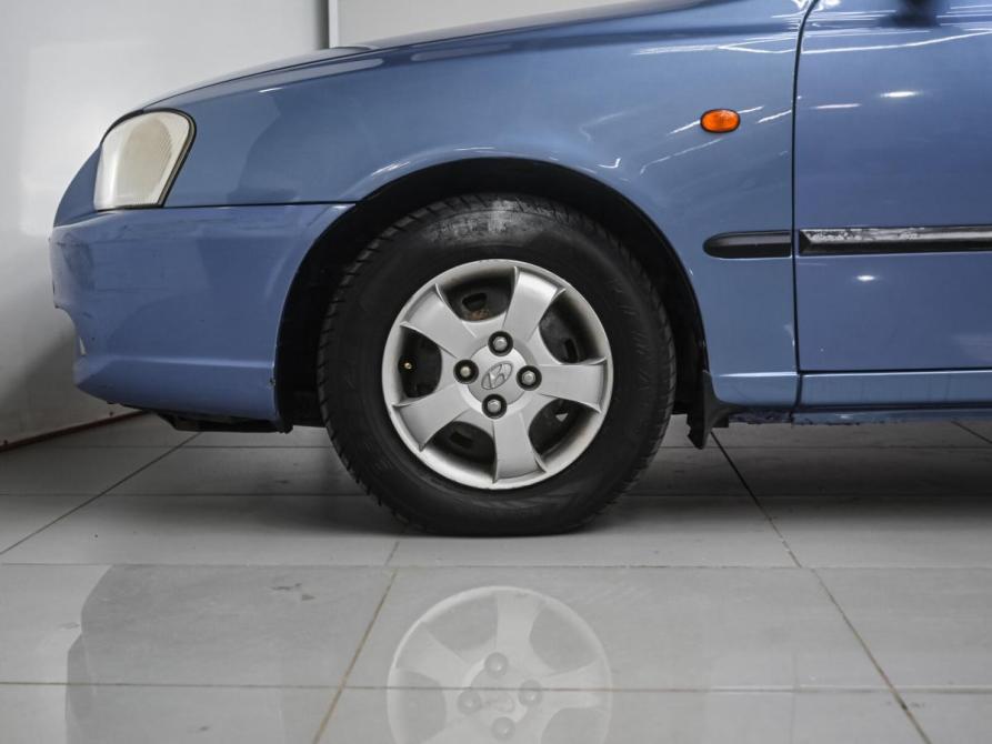 Hyundai Accent II Челябинск  - изображение 5