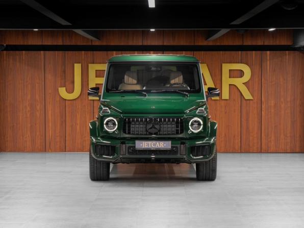 Mercedes-Benz G-Класс AMG II (W465) Рестайлинг с пробегом 2026 года, цена 33 300 000 рублей, 21 км, внедорожник, Автокод Объявления