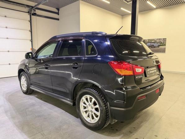 Mitsubishi ASX I с пробегом 2011 года, цена 849 000 рублей, 188617 км, внедорожник, Автокод Объявления