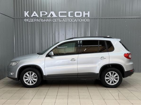 Volkswagen Tiguan I с пробегом 2010 года, цена 1 099 000 рублей, 144392 км, внедорожник, Автокод Объявления