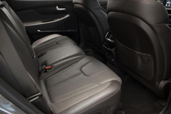 Hyundai Santa Fe IV с пробегом 2019 года, цена 2 900 000 рублей, 94764 км, внедорожник, Автокод Объявления
