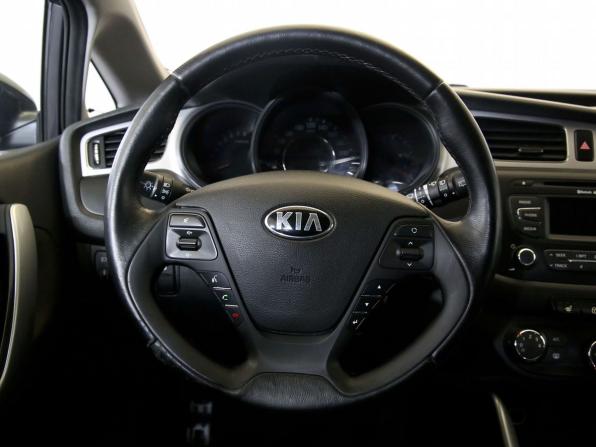 Kia Ceed II с пробегом 2014 года, цена 850 000 рублей, 91621 км, хэтчбек, Автокод Объявления