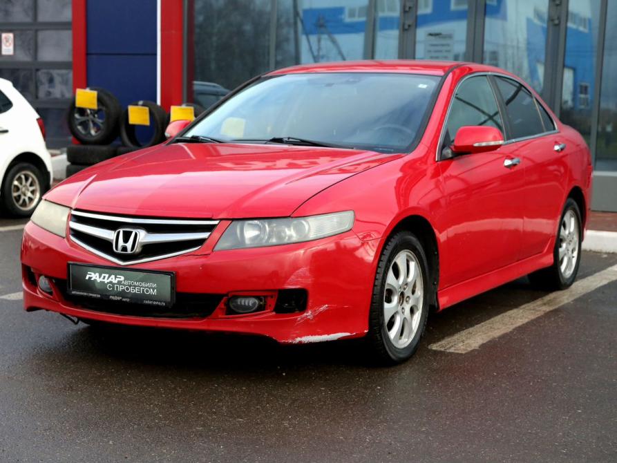 Honda Accord VII Рестайлинг Иваново  - изображение 3
