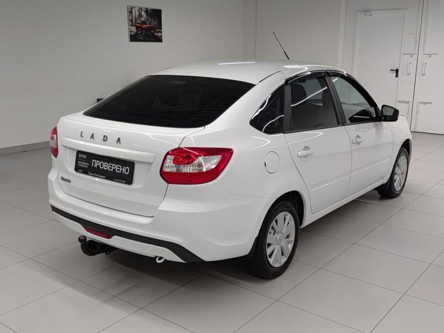 Lada (ВАЗ) Granta I Рестайлинг Казань  - изображение 6