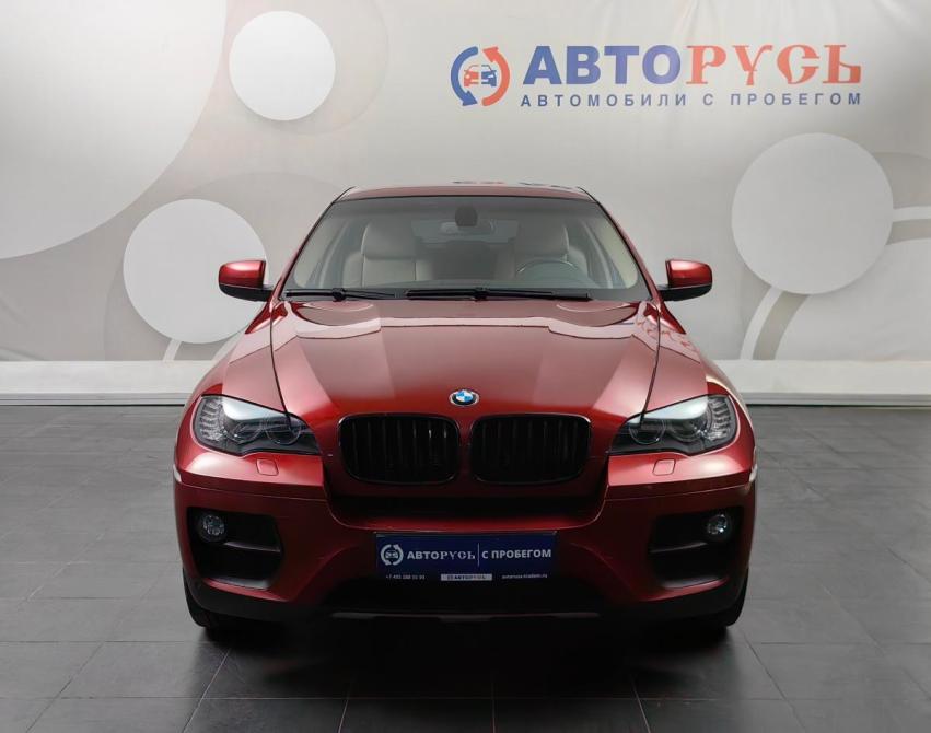 BMW X6 I (E71) Москва  - изображение 3