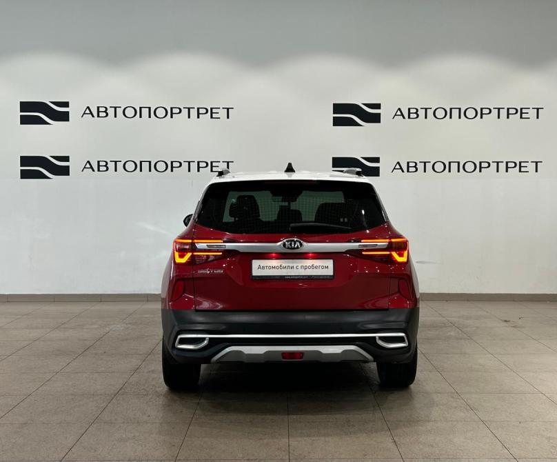 Kia Seltos I Санкт-Петербург  - изображение 6