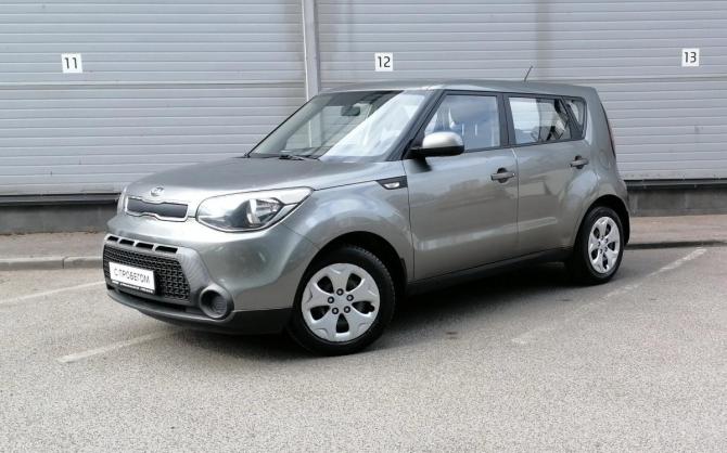 Kia Soul II с пробегом 2016 года, цена 1 039 000 рублей, 197908 км, хэтчбек, Автокод Объявления
