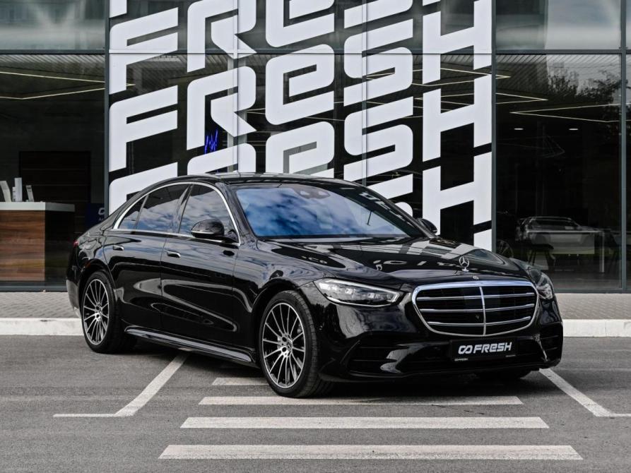 Mercedes-Benz S-Класс VII (W223) Волгоград  - изображение 1