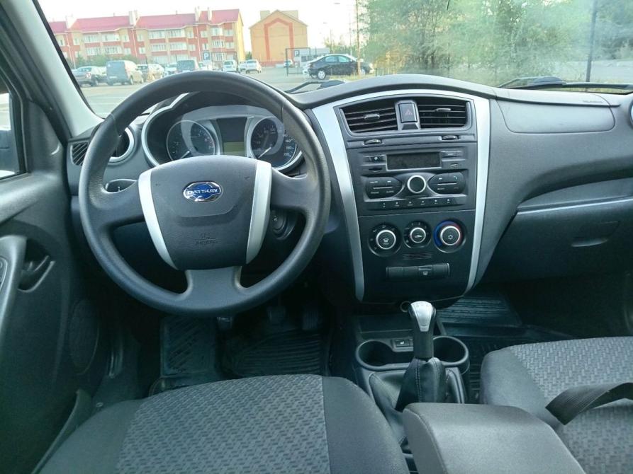 Datsun on-DO I Оренбург  - изображение 8