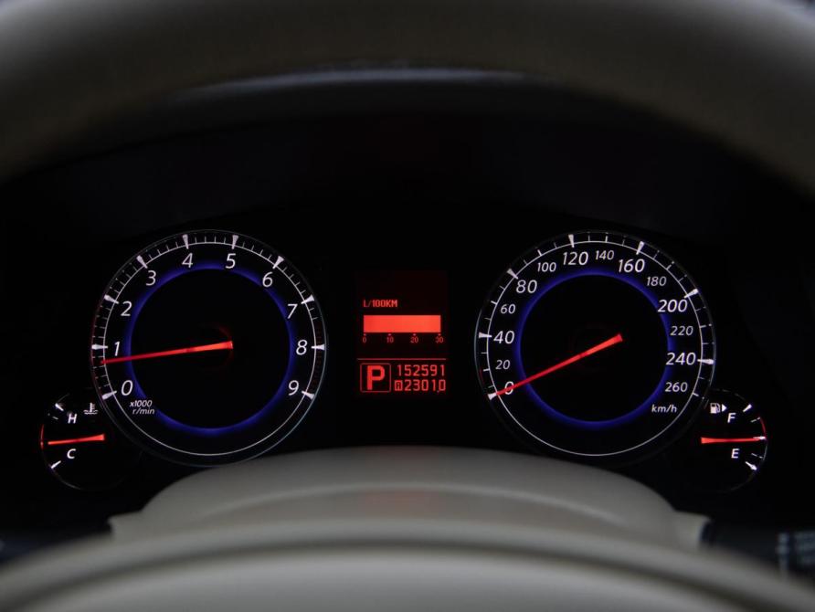 Infiniti EX I (J50) Москва  - изображение 8