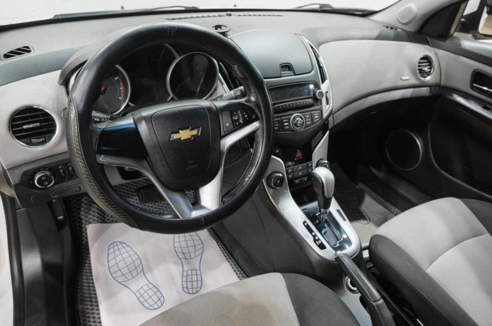 Chevrolet Cruze I Рестайлинг Новокузнецк  - изображение 13