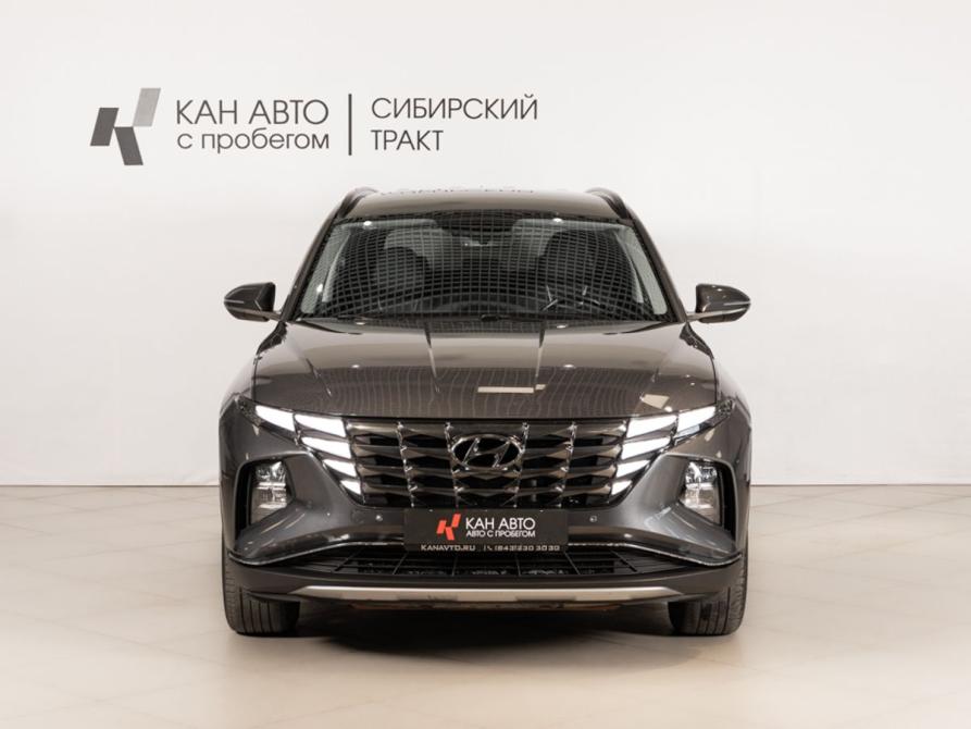 Hyundai Tucson IV Казань  - изображение 2