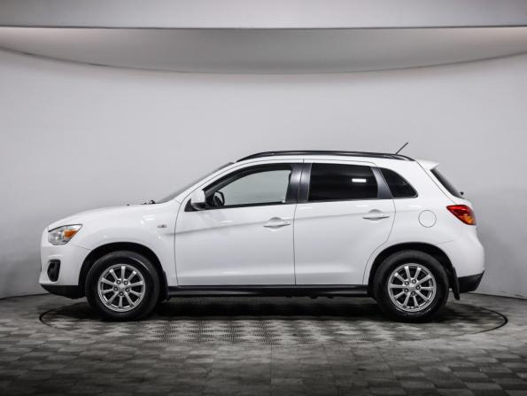 Mitsubishi ASX I Рестайлинг с пробегом 2013 года, цена 1 049 000 рублей, 160000 км, внедорожник, Автокод Объявления