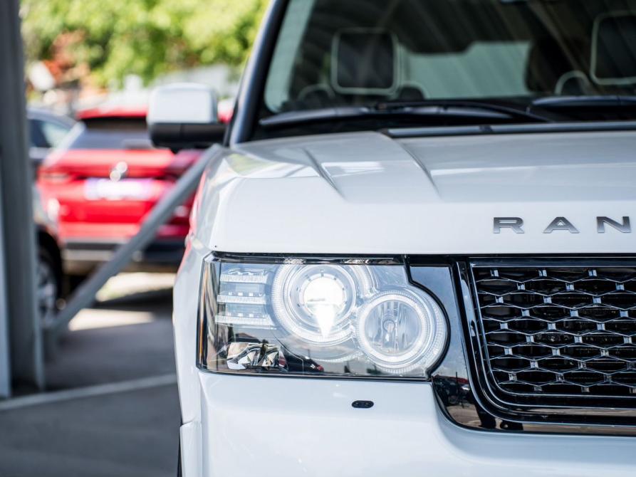 Land Rover Range Rover III Рестайлинг 2 Ростов-на-Дону  - изображение 6