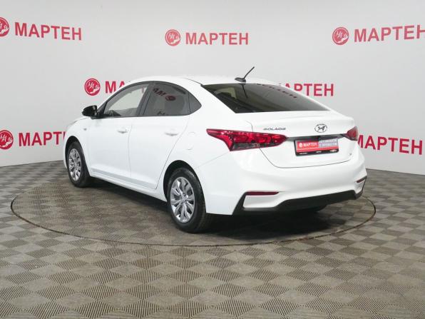 Hyundai Solaris II с пробегом 2019 года, цена 1 669 000 рублей, 32535 км, седан, Автокод Объявления