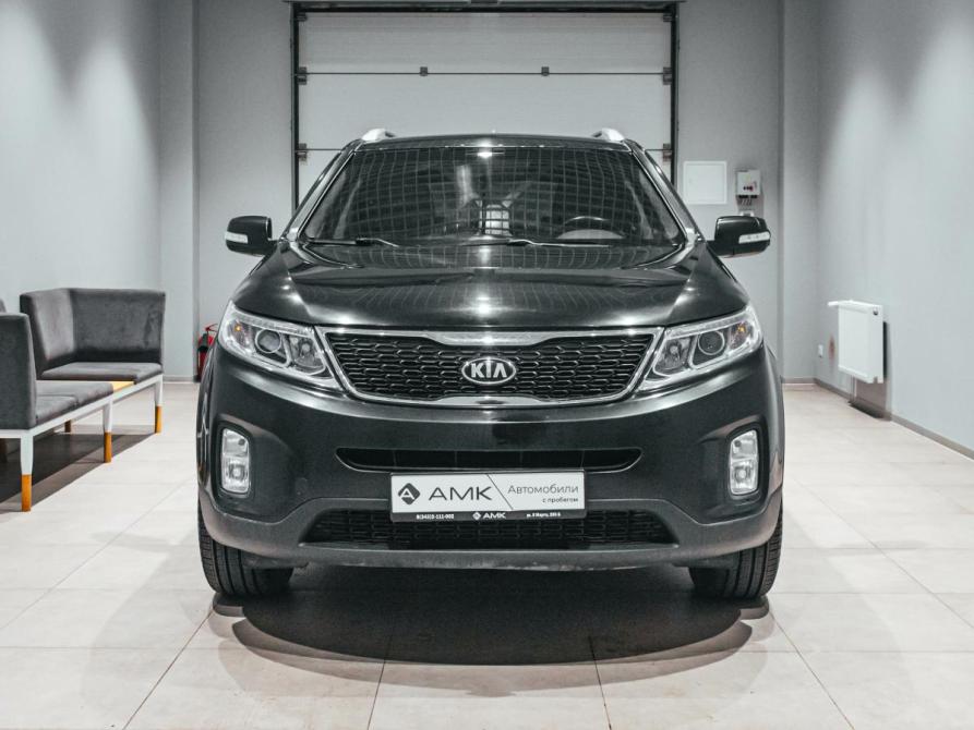 Kia Sorento II Рестайлинг Екатеринбург  - изображение 3