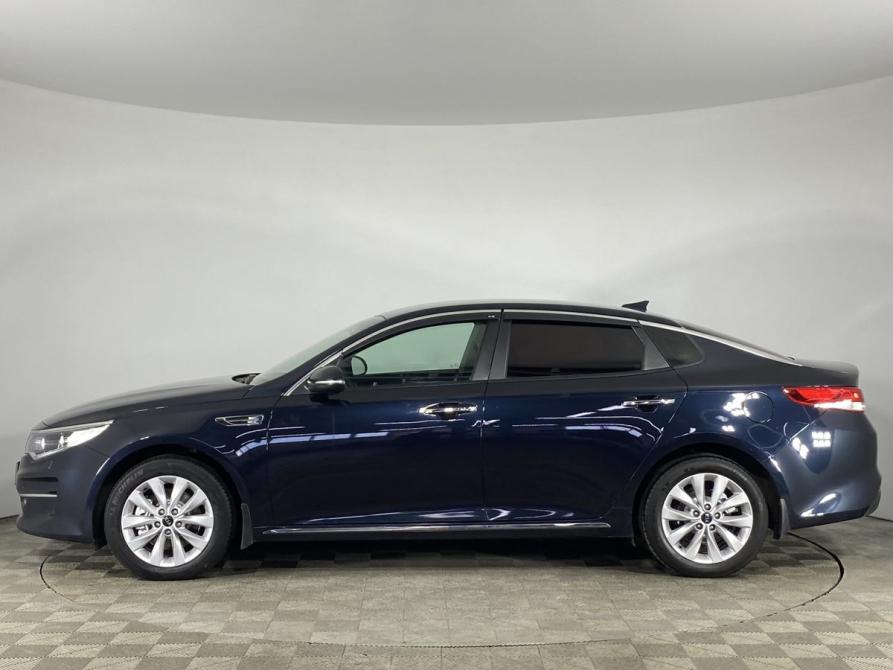 Kia Optima IV Воронеж  - изображение 10
