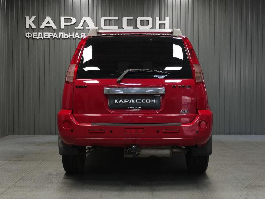 Nissan X-Trail I Рестайлинг Пермь  - изображение 4