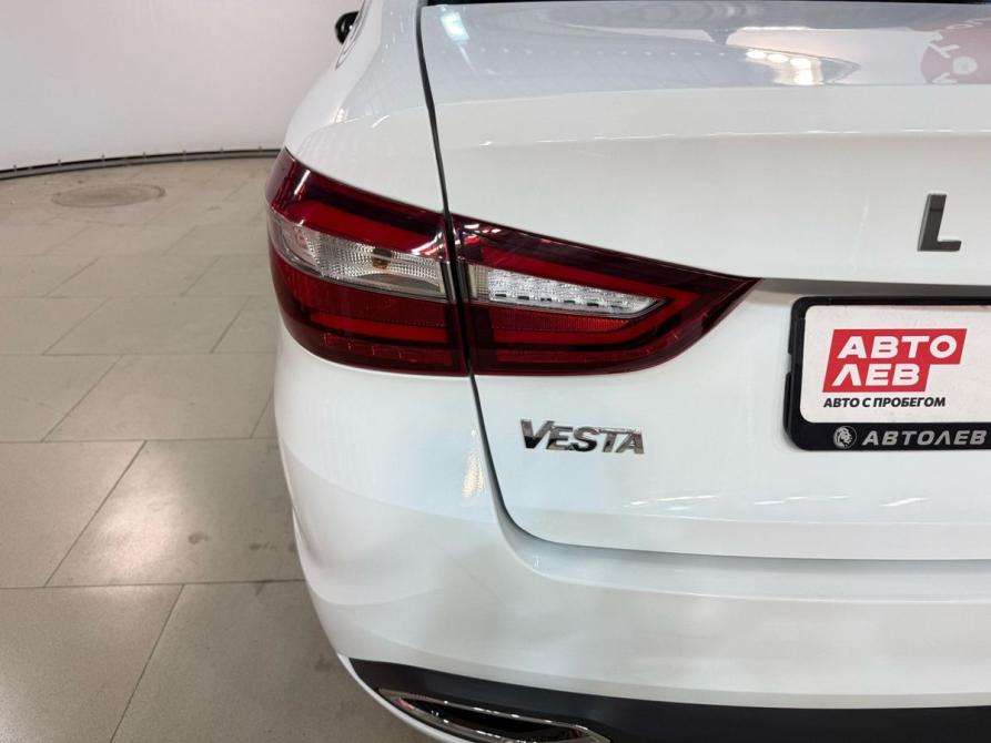 Lada (ВАЗ) Vesta I Рестайлинг (NG) Новочеркасск  - изображение 8