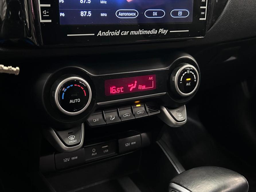 Kia Rio IV Красноярск  - изображение 25